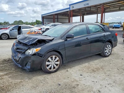 2T1BU4EE4CC****** 2012 Toyota Corolla