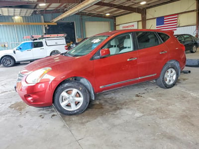 JN8AS5MVXDW****** 2013 Nissan Rogue