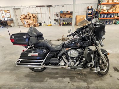 2012 Harley-Davidson Electra Glide Ultra Classic 103