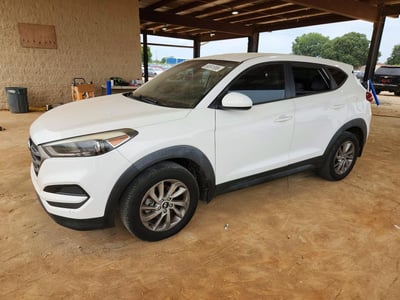 KM8J23A43GU****** 2016 Hyundai Tucson