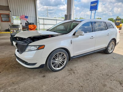 2015 Lincoln MKT