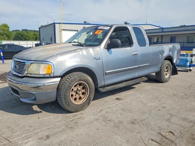 2003 Ford F-150