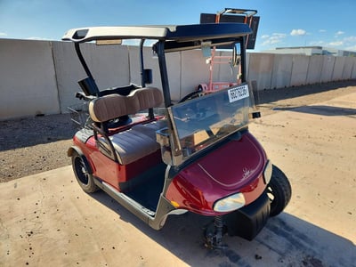5195*** 2013 EZGO Rxv