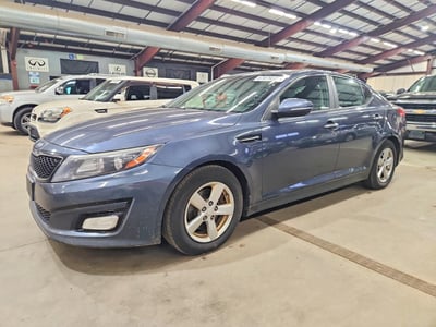 5XXGM4A78FG****** 2015 Kia Optima