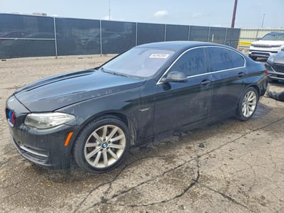WBA5B3C56ED****** 2014 BMW 5 Series