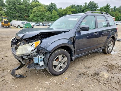 2010 Subaru Forester