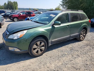 4S4BRBGC0C3****** 2012 Subaru Outback