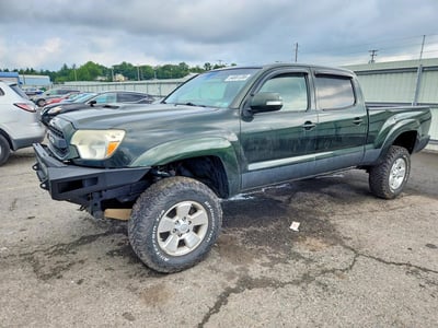 2012 Toyota Tacoma