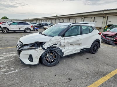 3N1CP5DV7RL****** 2024 Nissan Kicks
