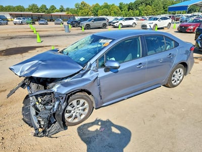 5YFB4MDE8RP****** 2024 Toyota Corolla