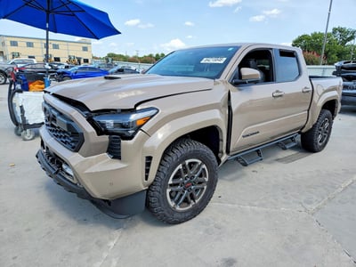 3TMLB5JN9TM****** 2026 Toyota Tacoma