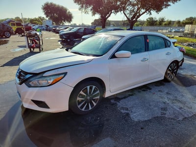 1N4AL3AP3JC****** 2018 Nissan Altima