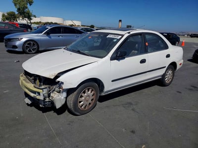 JM1BA1428S0****** 1995 Mazda Protege