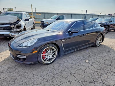 WP0AC2A73AL****** 2010 Porsche Panamera