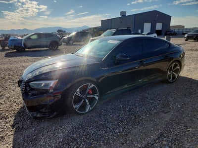 WUABWCF55KA****** 2019 Audi RS5