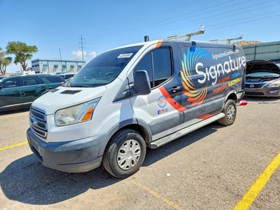 1FTYR1YM8HK****** 2017 Ford Transit 250