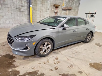 5NPEG4JA4MH****** 2021 Hyundai Sonata