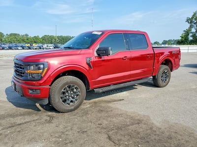 1FTFW3L52TF****** 2026 Ford F-150