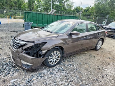 1N4AL3AP4FN****** 2015 Nissan Altima