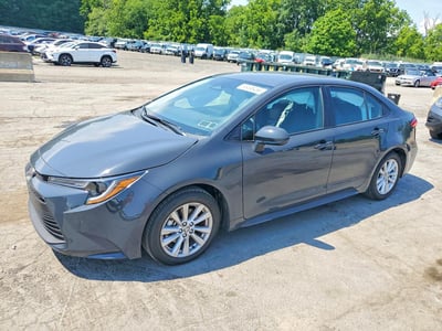 5YFB4MDEXTP****** 2026 Toyota Corolla