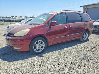 5TDZA22CX5S****** 2005 Toyota Sienna