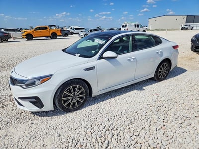 5XXGU4L12KG****** 2019 Kia Optima