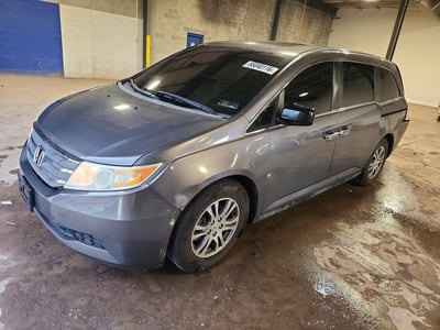 5FNRL5H61CB****** 2012 Honda Odyssey