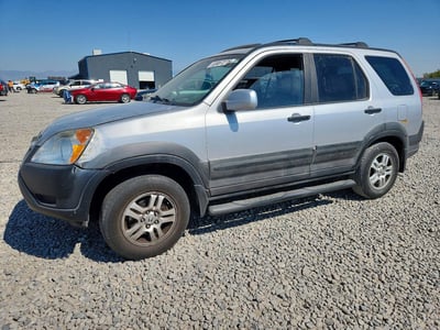 2002 Honda CR-V