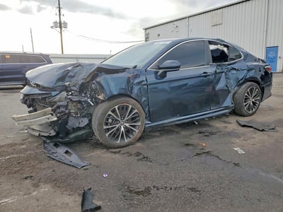 4T1B11HK4JU****** 2018 Toyota Camry