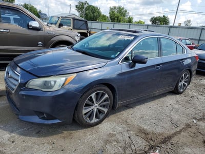 4S3BNEN64F3****** 2015 Subaru Legacy