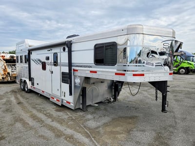 7J2GB3H27N1****** 2022 SMC Trailers Sl8311srk