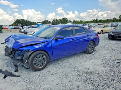 KMHLM4DG4RU****** 2024 Hyundai Elantra