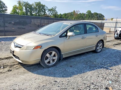 1HGFA16878L****** 2008 Honda Civic