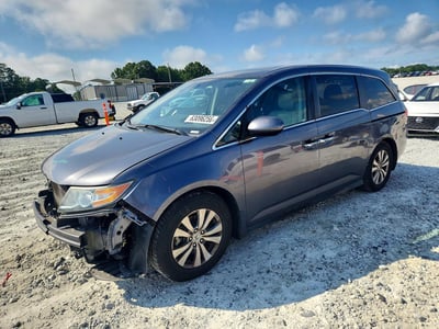 5FNRL5H64FB****** 2015 Honda Odyssey