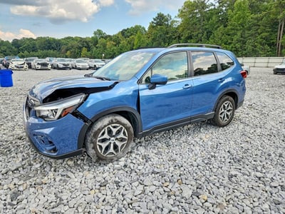 JF2SKAGC4KH****** 2019 Subaru Forester