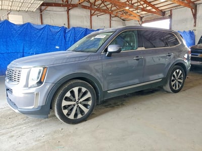 5XYP6DHC7LG****** 2020 Kia Telluride