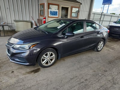 2017 Chevrolet Cruze