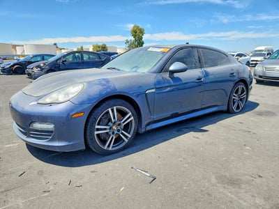 WP0AA2A71DL****** 2013 Porsche Panamera