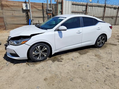 3N1AB8CV5LY****** 2020 Nissan Sentra