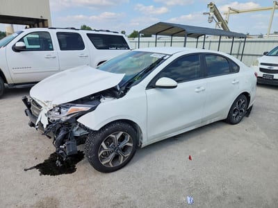 3KPF24ADXME****** 2021 Kia Forte