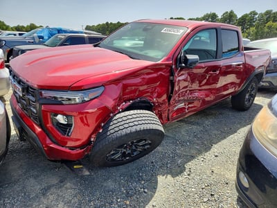 1GTP1BEK9S1****** 2025 GMC Canyon