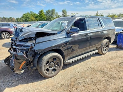 2025 Chevrolet Tahoe