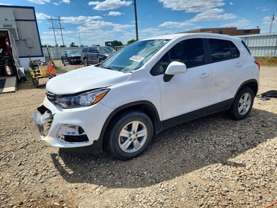 3GNCJNSB5LL****** 2020 Chevrolet Trax