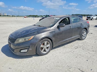 5XXGM4A77FG****** 2015 Kia Optima