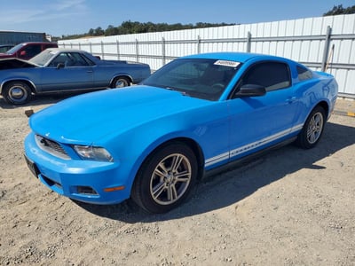 2010 Ford Mustang