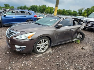 1N4BL3APXDC****** 2013 Nissan Altima