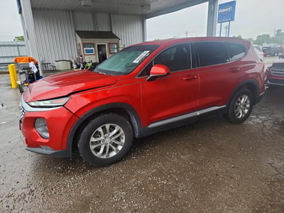 2020 Hyundai Santa Fe