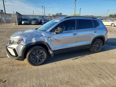 3VVCX7B2XPM****** 2023 Volkswagen Taos