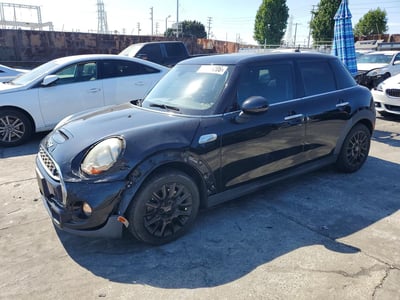2017 MINI Cooper