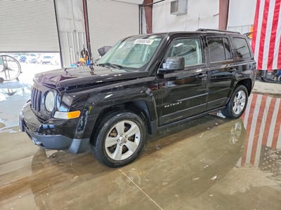 1C4NJPFA1ED****** 2014 Jeep Patriot
